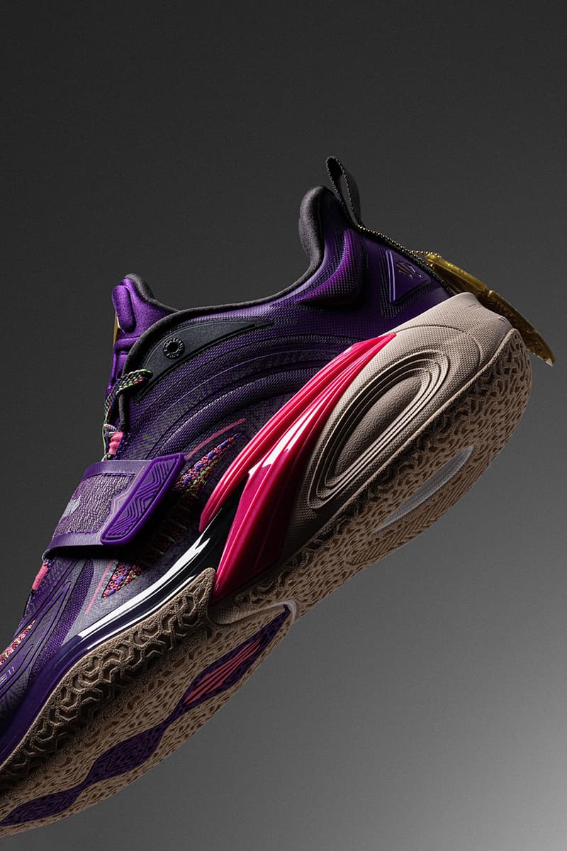 anta kyrie irving kai 1 sneaker footwear basketball dubai launch party event streetwear jersey china brand sportwear fashion heritage native american nba pan african 