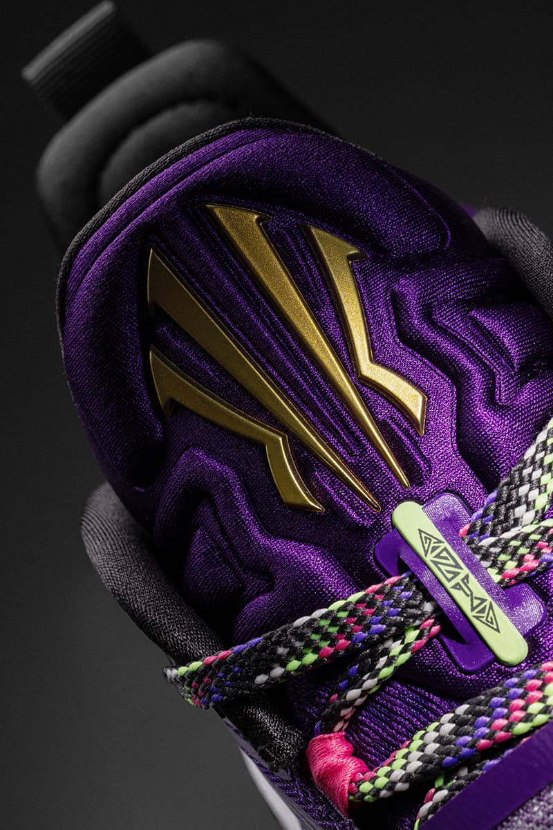 anta kyrie irving kai 1 sneaker footwear basketball dubai launch party event streetwear jersey china brand sportwear fashion heritage native american nba pan african 