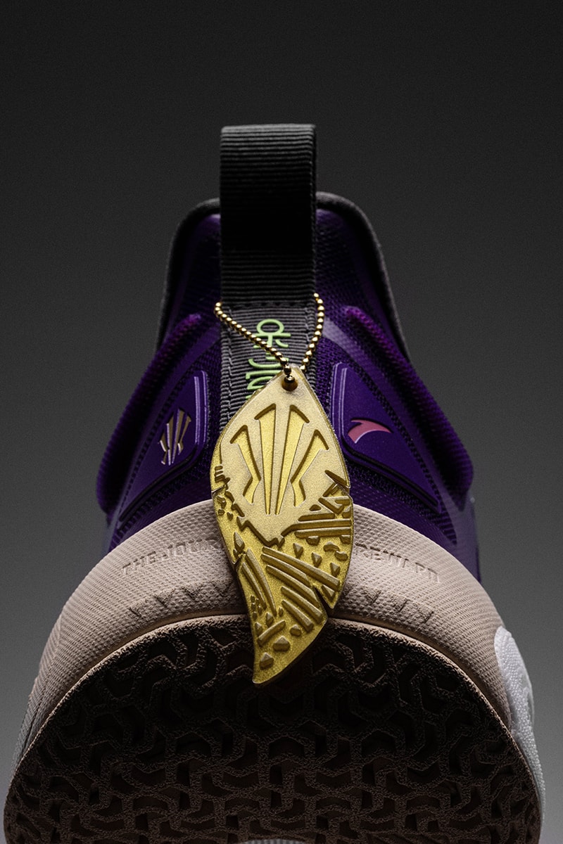 anta kyrie irving kai 1 sneaker footwear basketball dubai launch party event streetwear jersey china brand sportwear fashion heritage native american nba pan african 