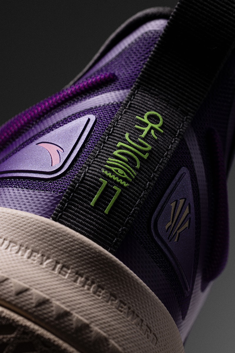 anta kyrie irving kai 1 sneaker footwear basketball dubai launch party event streetwear jersey china brand sportwear fashion heritage native american nba pan african 