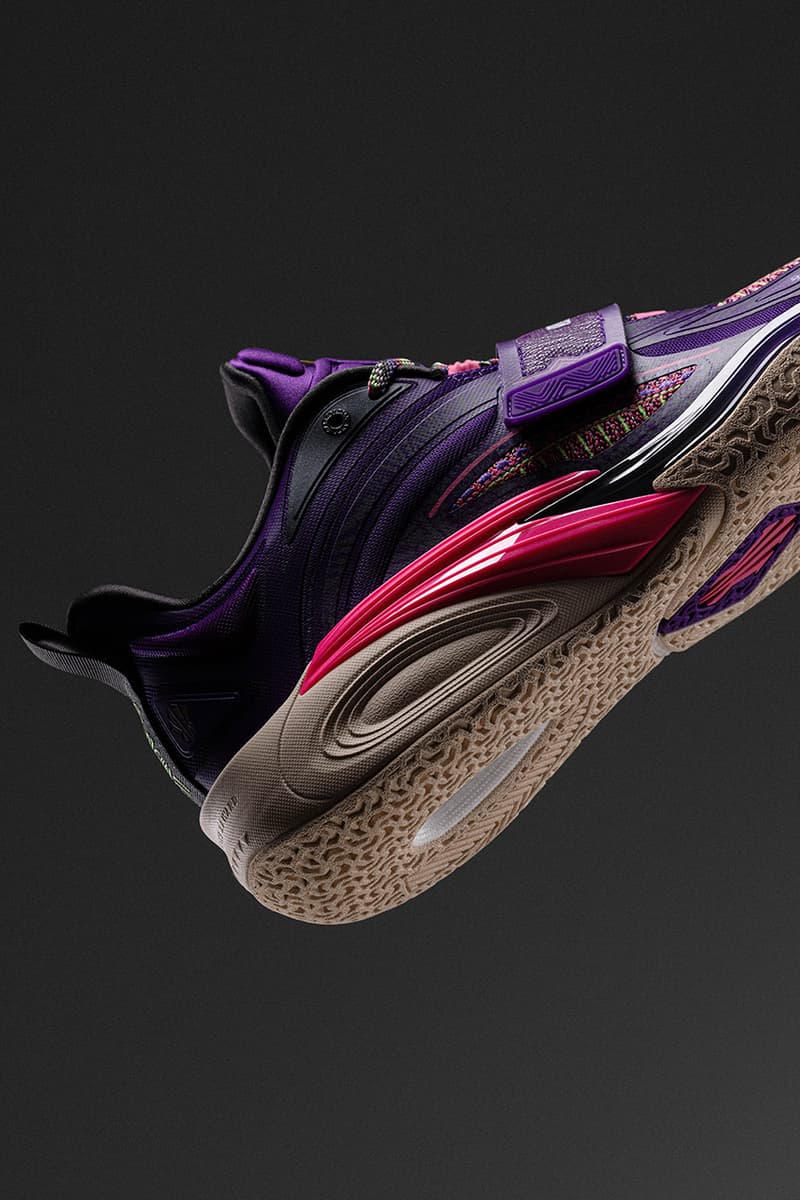 anta kyrie irving kai 1 sneaker footwear basketball dubai launch party event streetwear jersey china brand sportwear fashion heritage native american nba pan african 