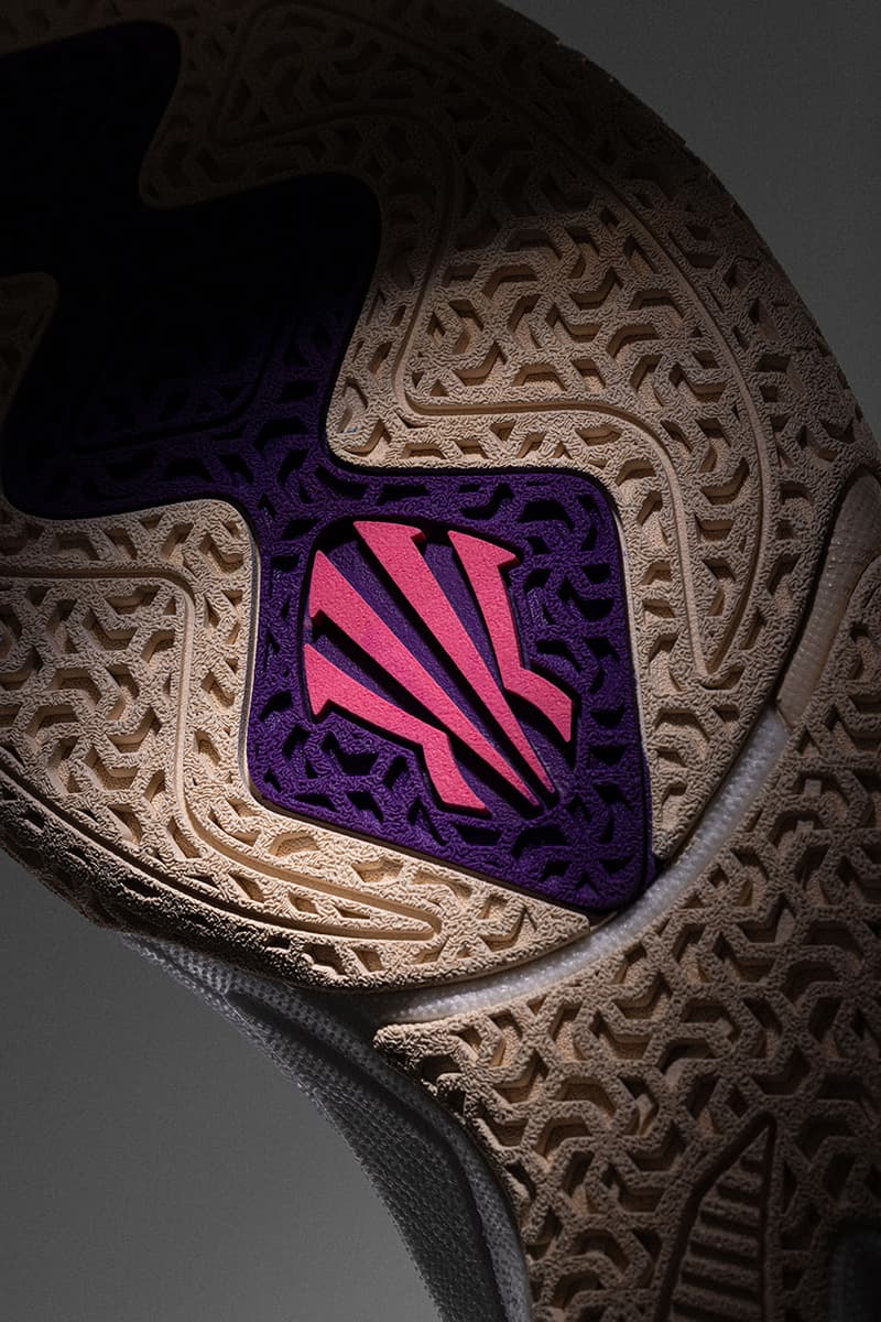 anta kyrie irving kai 1 sneaker footwear basketball dubai launch party event streetwear jersey china brand sportwear fashion heritage native american nba pan african 