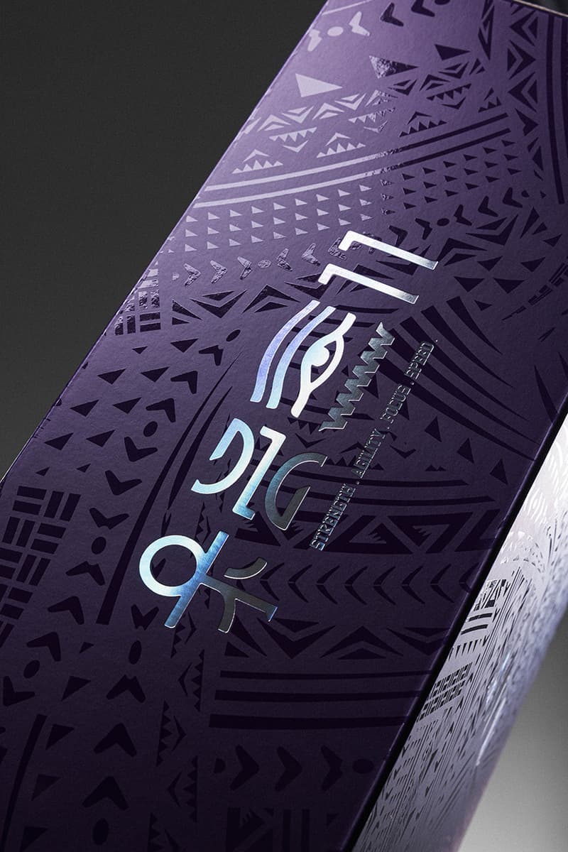 anta kyrie irving kai 1 sneaker footwear basketball dubai launch party event streetwear jersey china brand sportwear fashion heritage native american nba pan african 