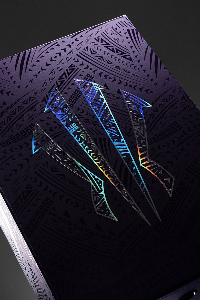 anta kyrie irving kai 1 sneaker footwear basketball dubai launch party event streetwear jersey china brand sportwear fashion heritage native american nba pan african 