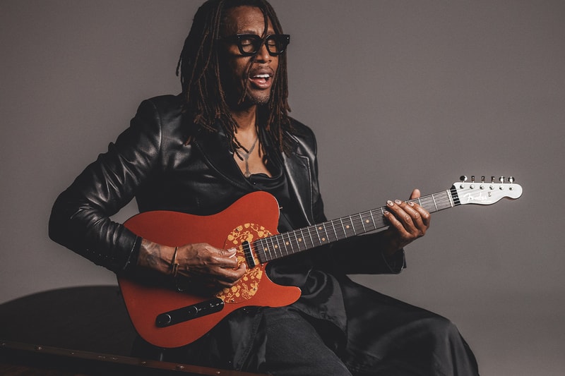 Raphael Saadiq Fender limited edition Telecaster Release Info