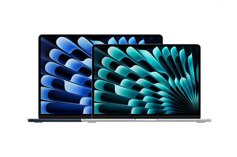 Apple Debuts MacBook Air Models With M3 Chip