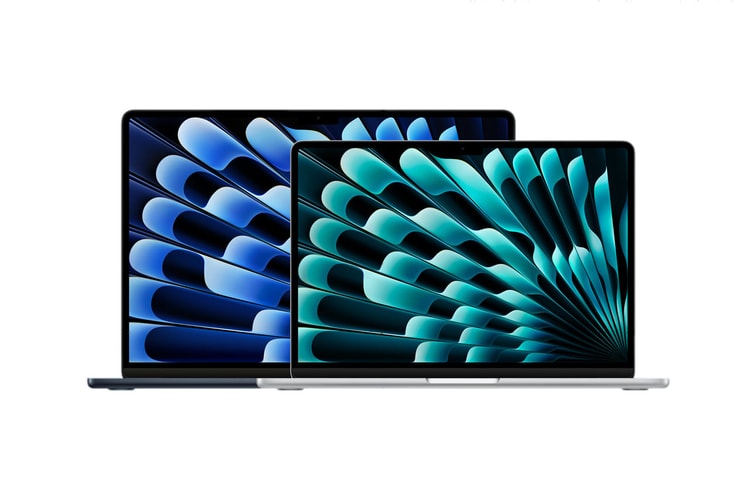Apple Debuts MacBook Air Models With M3 Chip
