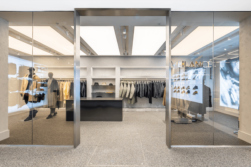 Arc’teryx London Covent Garden Store Opening retailer gorpcore menswear womenswear techwear performance