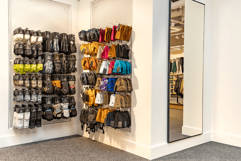 Arc’teryx London Covent Garden Store Opening retailer gorpcore menswear womenswear techwear performance