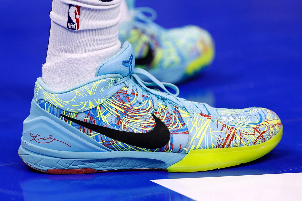 Are Basketball Shoes (Finally) Exciting Again? nike adidas puma anta rigorer nba wnba ja morant scoot henderson scoot zeros lebron james austin reaves ar1 ja 1 sabrina ionescu stewie 2 breanna stewart devin booker book 1 ae1 anthony edwards kyrie irving kai 1 lebron 20 21 4 kd 4 kevin durant kobe bryant 4 6 8 protro fear of god athletics jerry lorenzo james harden vol. 7 8 damian lillard dame 9