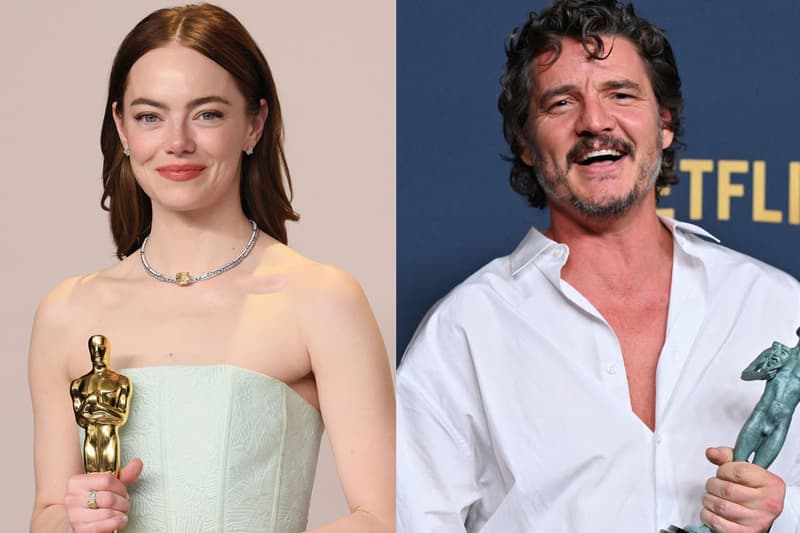 Emma Stone, Pedro Pascal to Star in A24's 'Eddington' film movie ari aster austin butler joaquin phoenix top boy michael micheal ward beau if afraid poor things the curse nathan fielder square peg company cinema producer director