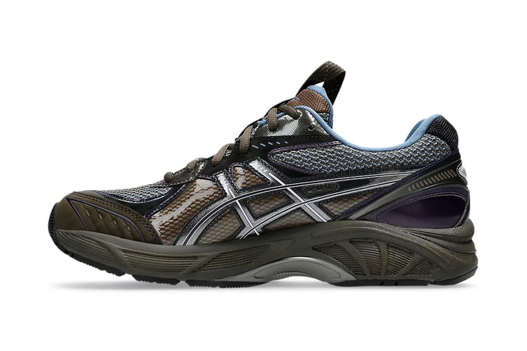 First Look at the ASICS GT-2160 Curated by Kiko Kostadinov Studio
