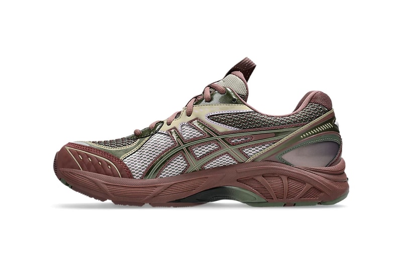 ASICS Kiko Kostadinov GT-2160 Release Info “Mantle Green/Grape” “Grey Floss/Brown Storm” “Arctic Blue/Carbon”