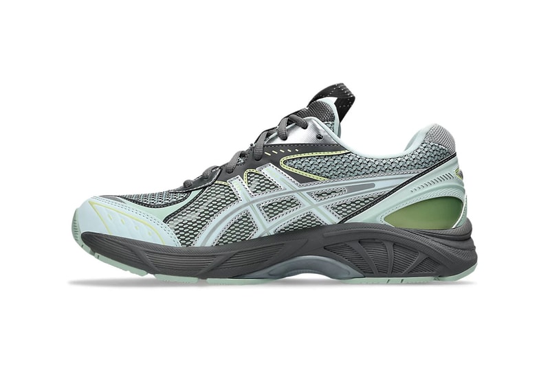 ASICS Kiko Kostadinov GT-2160 Release Info “Mantle Green/Grape” “Grey Floss/Brown Storm” “Arctic Blue/Carbon”