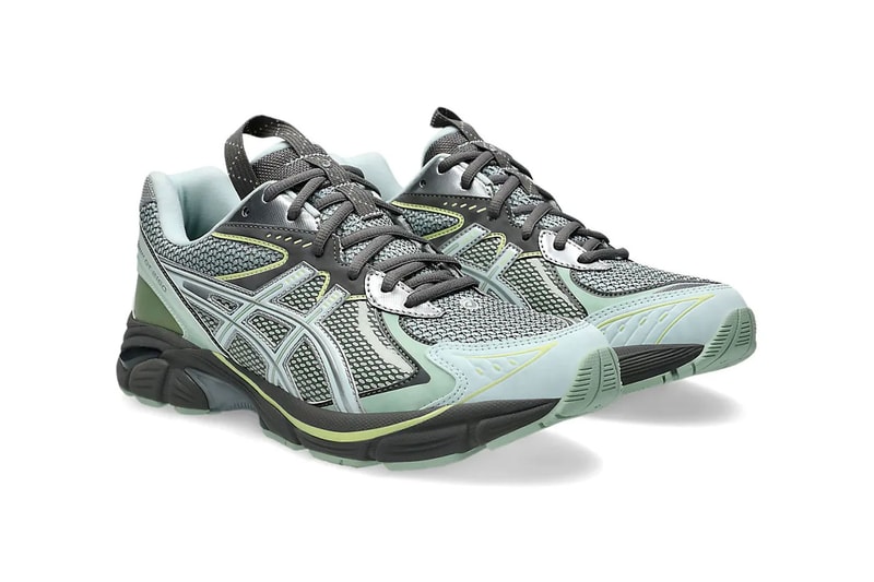 ASICS Kiko Kostadinov GT-2160 Release Info “Mantle Green/Grape” “Grey Floss/Brown Storm” “Arctic Blue/Carbon”