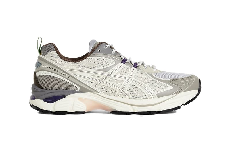 ASICS x Wood Wood GT 2160 Release Info