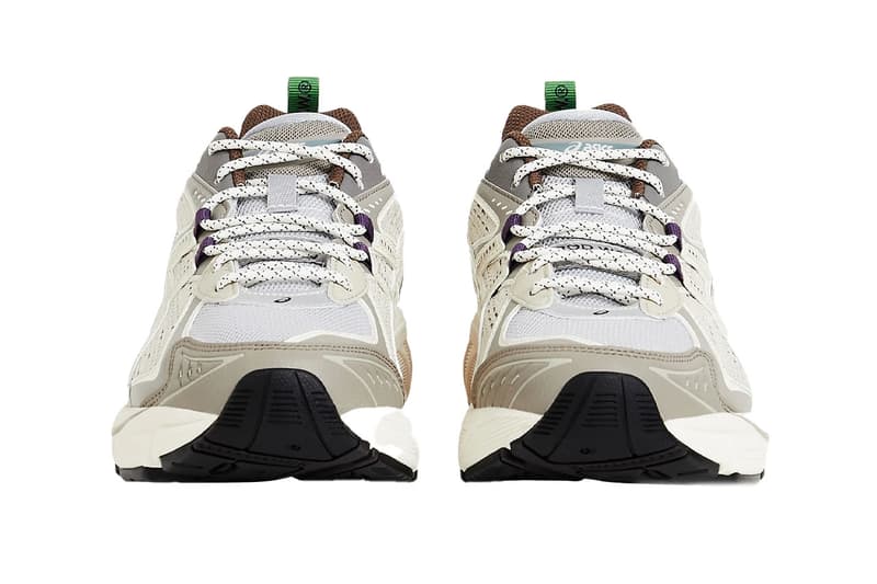 ASICS x Wood Wood GT 2160 Release Info