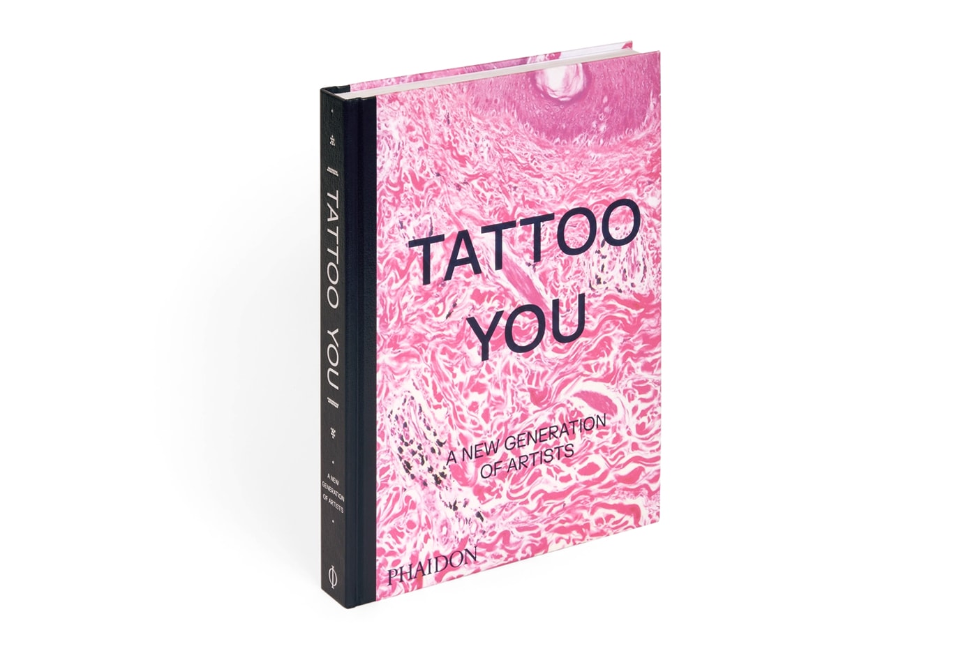 tattoo you phaidon book