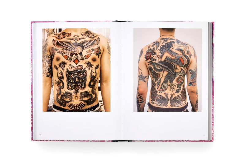 tattoo you phaidon book