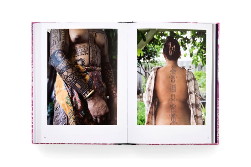 tattoo you phaidon book