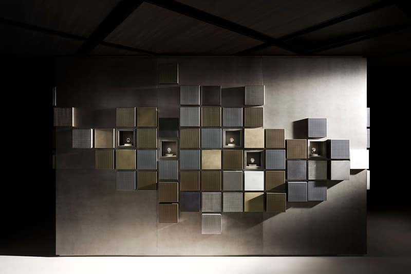 Audemars Piguet AP House Milano Via Bagutta Lissoni & Partners Opening Store Design