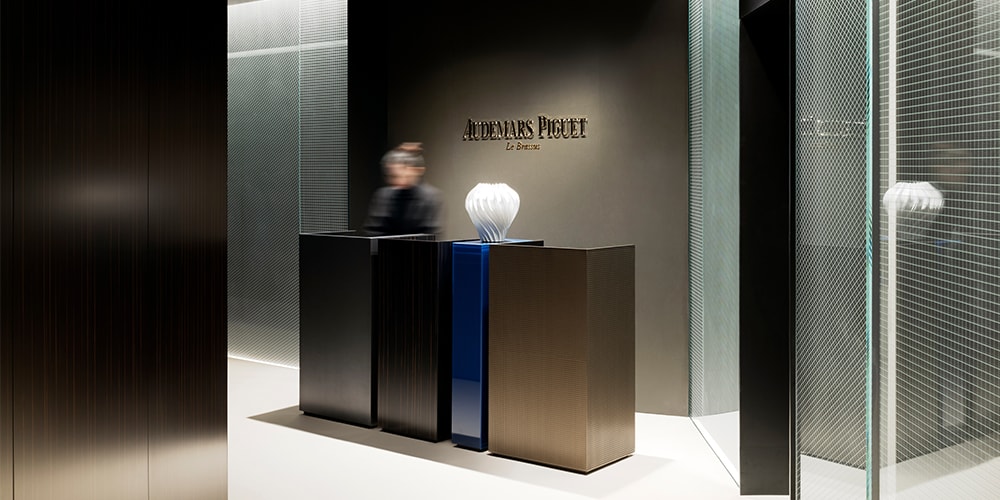 Audemars Piguet Opens the Doors to Its New AP House in Milan