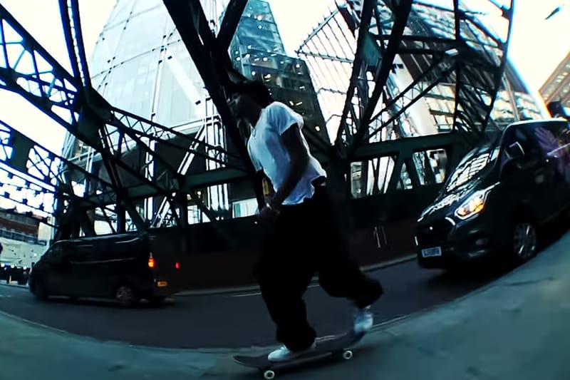 Austin Bristow Captures the Raw Thrill of Street Skating in “Portiions”