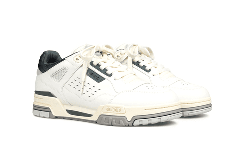 Axel Arigato The Onyx Sneaker collection footwear London uk exclusive