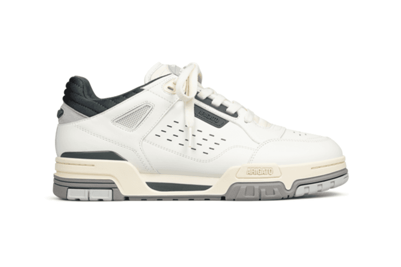 Axel Arigato The Onyx Sneaker collection footwear London uk exclusive