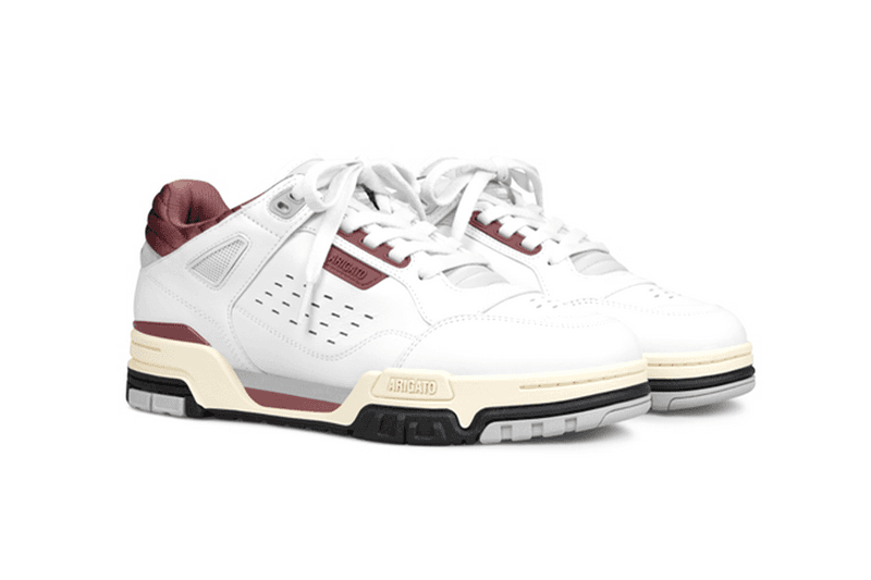 Axel Arigato The Onyx Sneaker collection footwear London uk exclusive