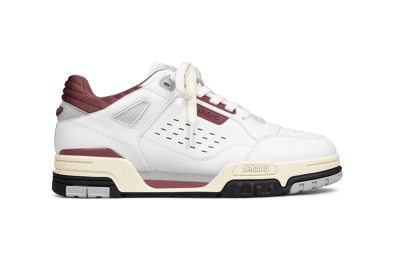 Axel Arigato The Onyx Sneaker collection footwear London uk exclusive