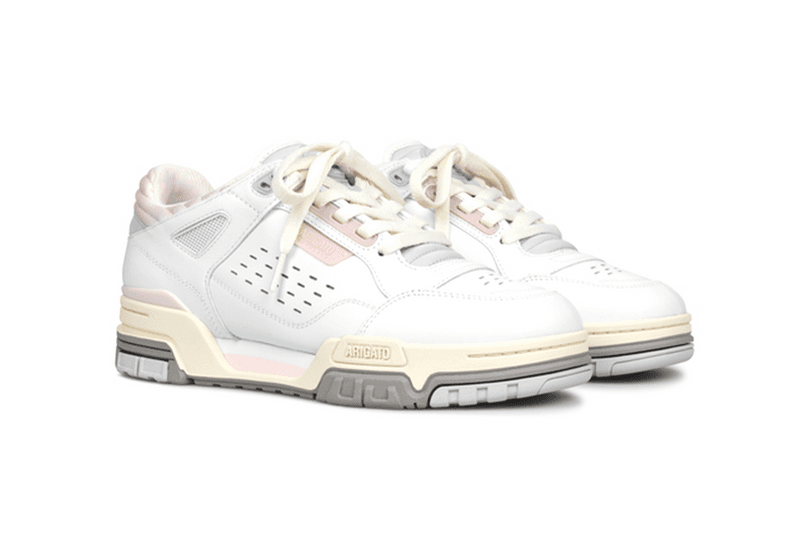 Axel Arigato The Onyx Sneaker collection footwear London uk exclusive