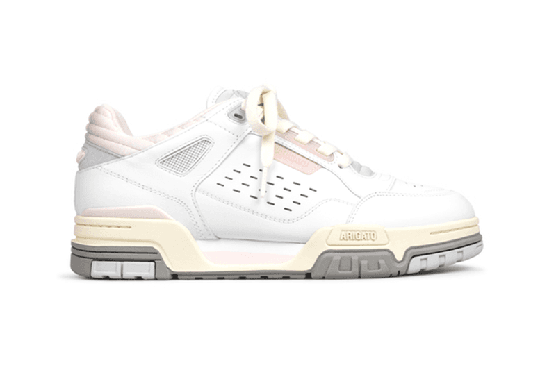 Axel Arigato The Onyx Sneaker collection footwear London uk exclusive