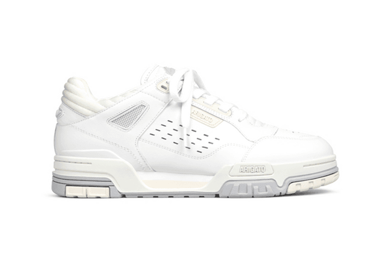 Axel Arigato The Onyx Sneaker collection footwear London uk exclusive