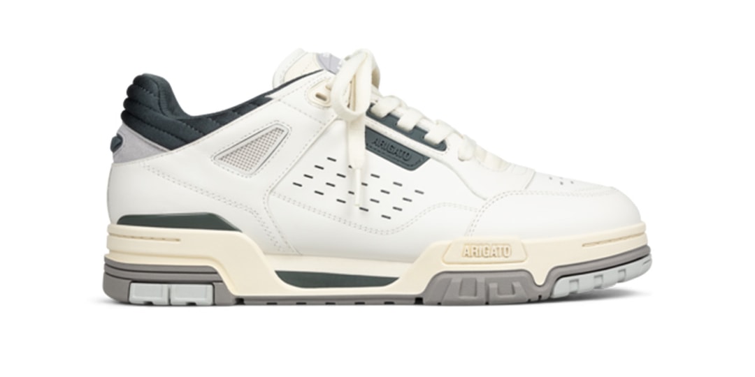 Axel Arigato Debuts New Sneaker Icon, The Onyx