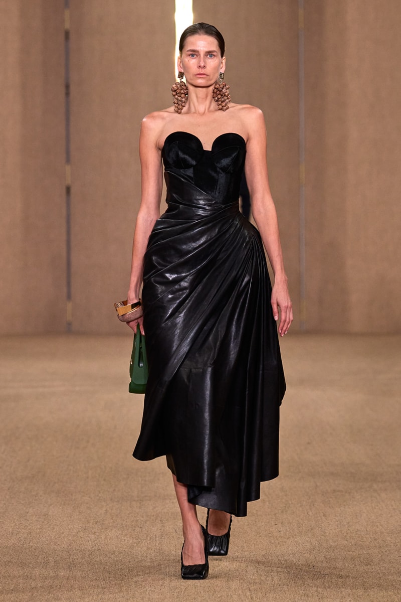 Balmain Fall/Winter 2024 Collection Paris Fashion Week Runway