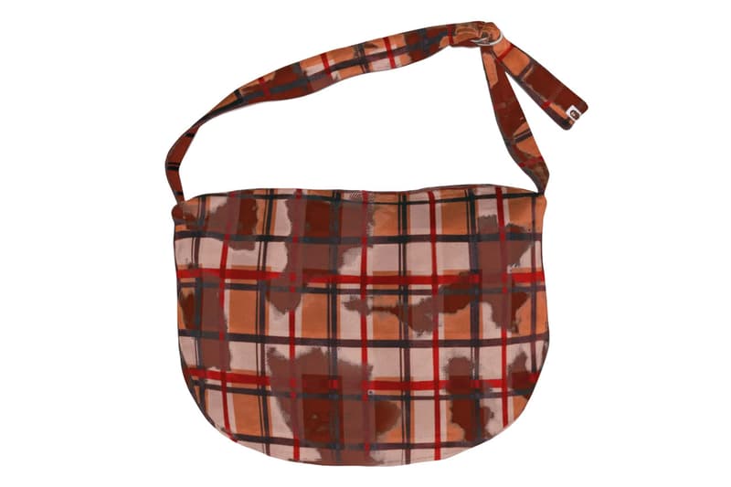 BAPE Presents "Bleached Bape Check" Capsule classic drop release price a bathing ape fashion apparel