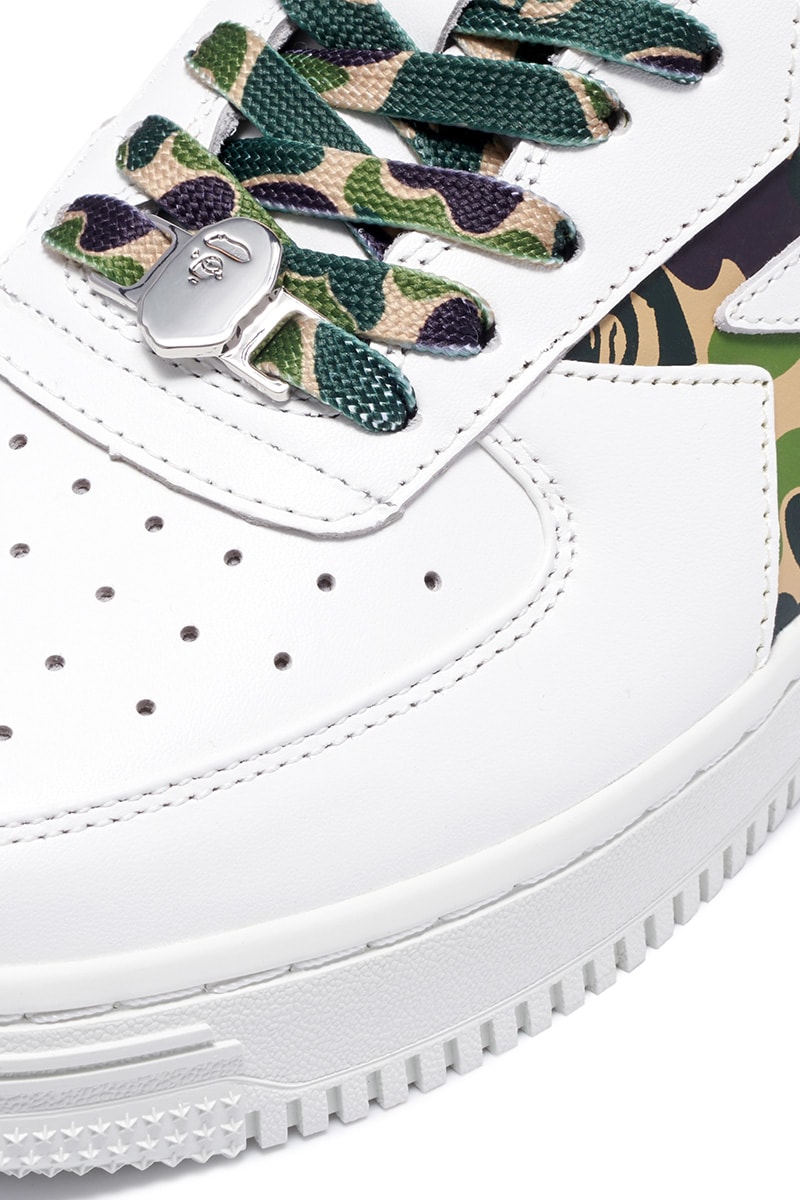 BAPE STA ICON Pack Three Colorways Release Info