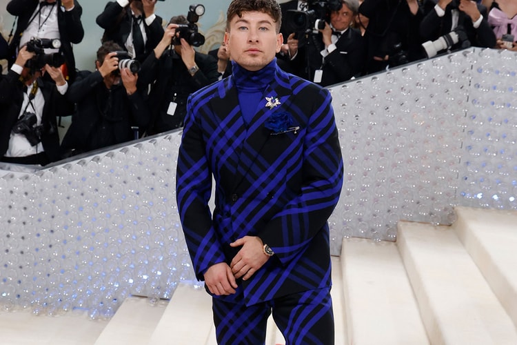 Barry Keoghan Joins Burberry as Global Ambassador