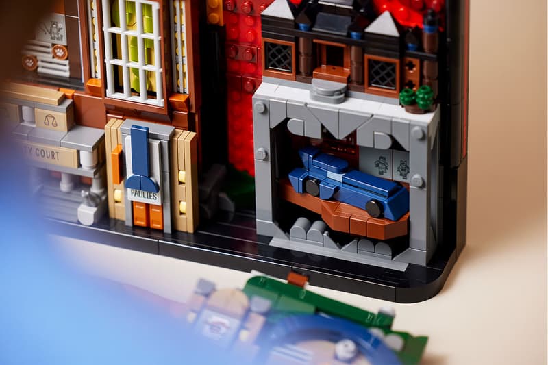 Batman LEGO DC Skyline Set Release info