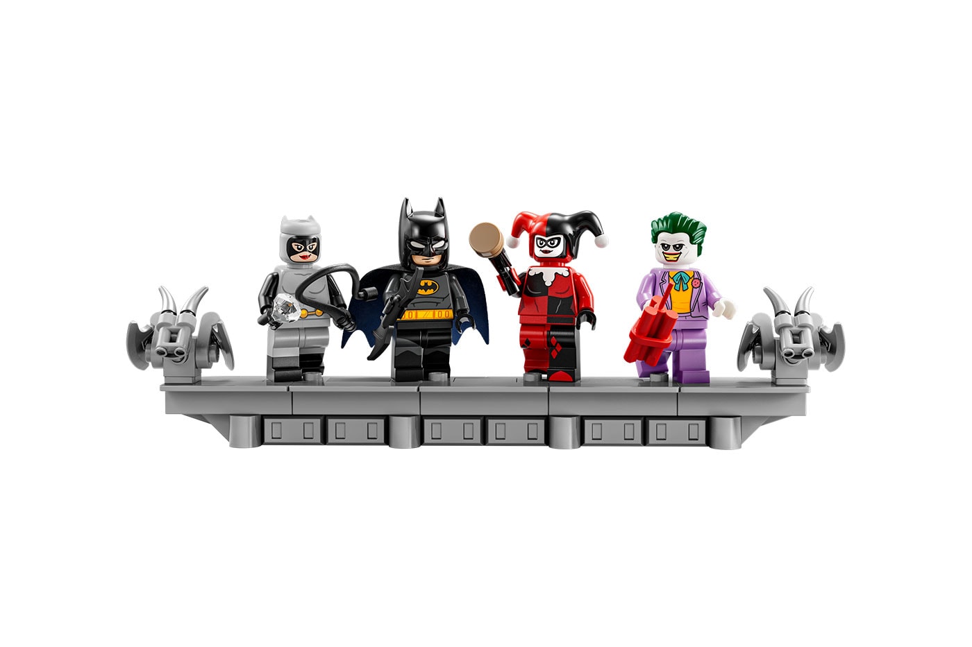 Batman LEGO DC Skyline Set Release info