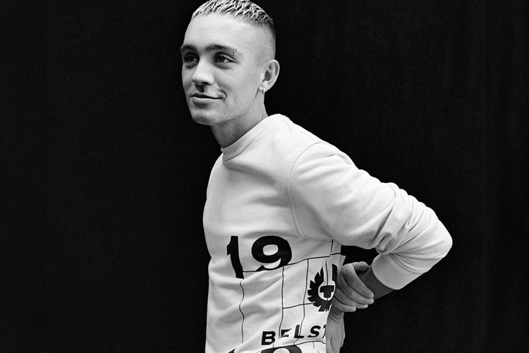 Belstaff Pays Tribute to Its Defining Apparel Stalwarts