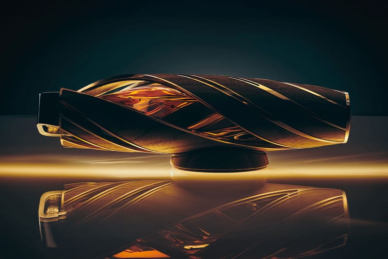 Bentley and The Macallan Unveil Limited-Edition Whisky: The Macallan Horizon