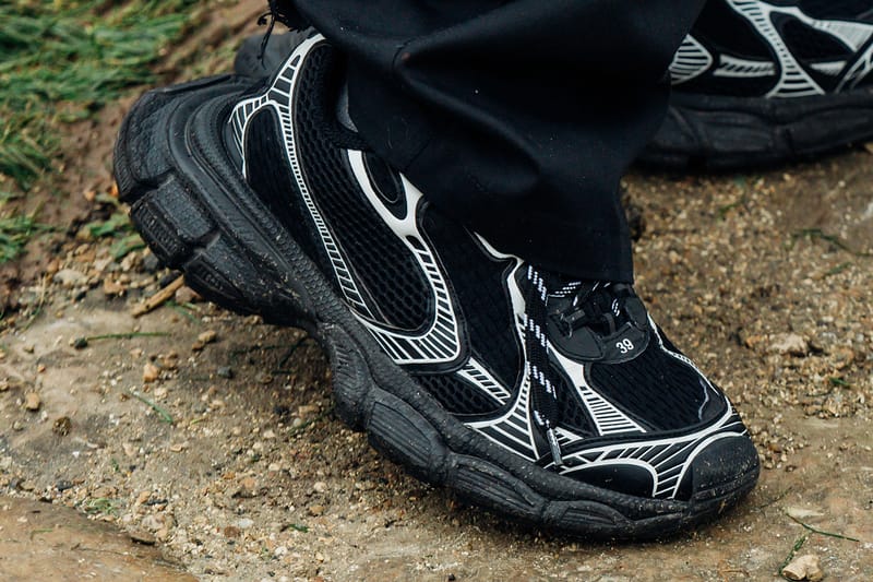 Best Footwear Trends at Paris Fashion Week FW24