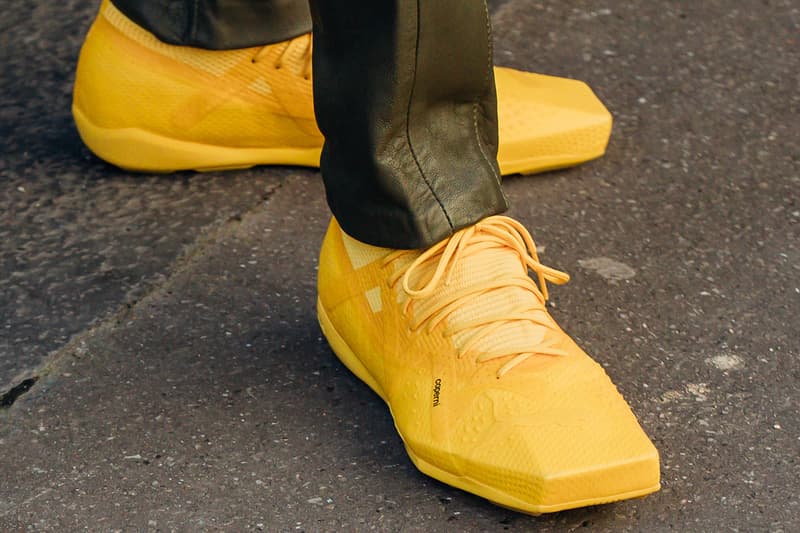 Best Footwear Trends at Paris Fashion Week FW24