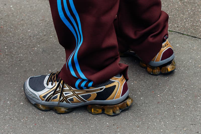 Best Footwear Trends at Paris Fashion Week FW24