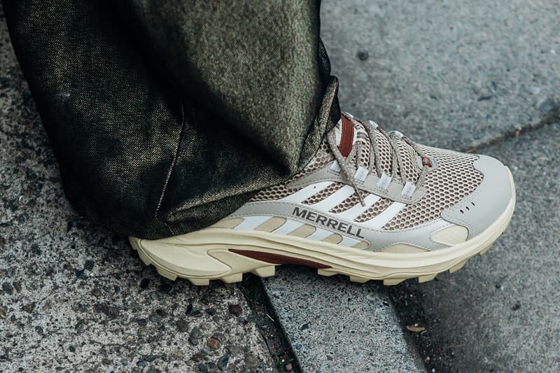 Best Footwear Trends at Tokyo Fashion Week FW24 Nike adidas comme des garcons sacai nike air jordan brand maison margiela rick owens new balance asics cecilie bahnsen