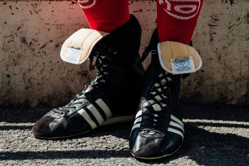 Best Footwear Trends at Tokyo Fashion Week FW24 Nike adidas comme des garcons sacai nike air jordan brand maison margiela rick owens new balance asics cecilie bahnsen