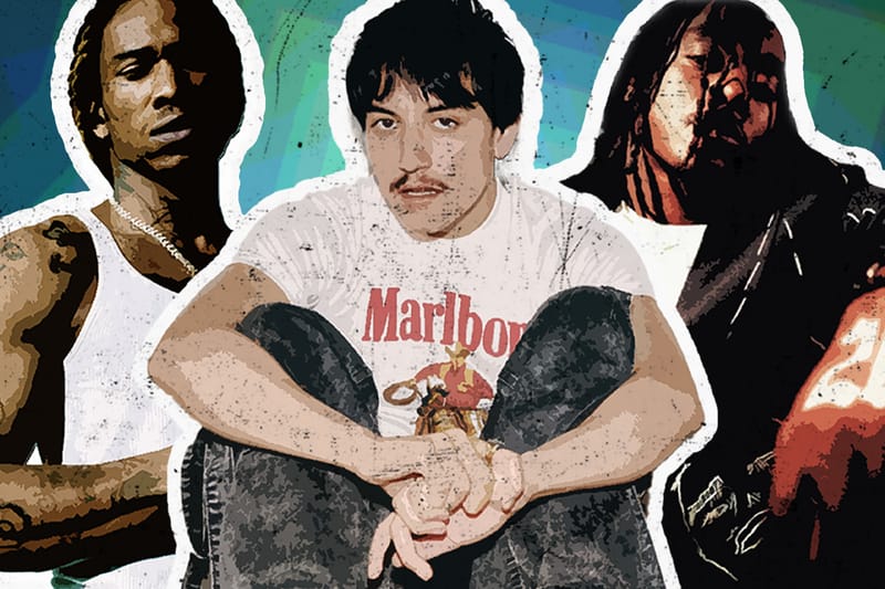 The Best Rising Artists of Spring 2024