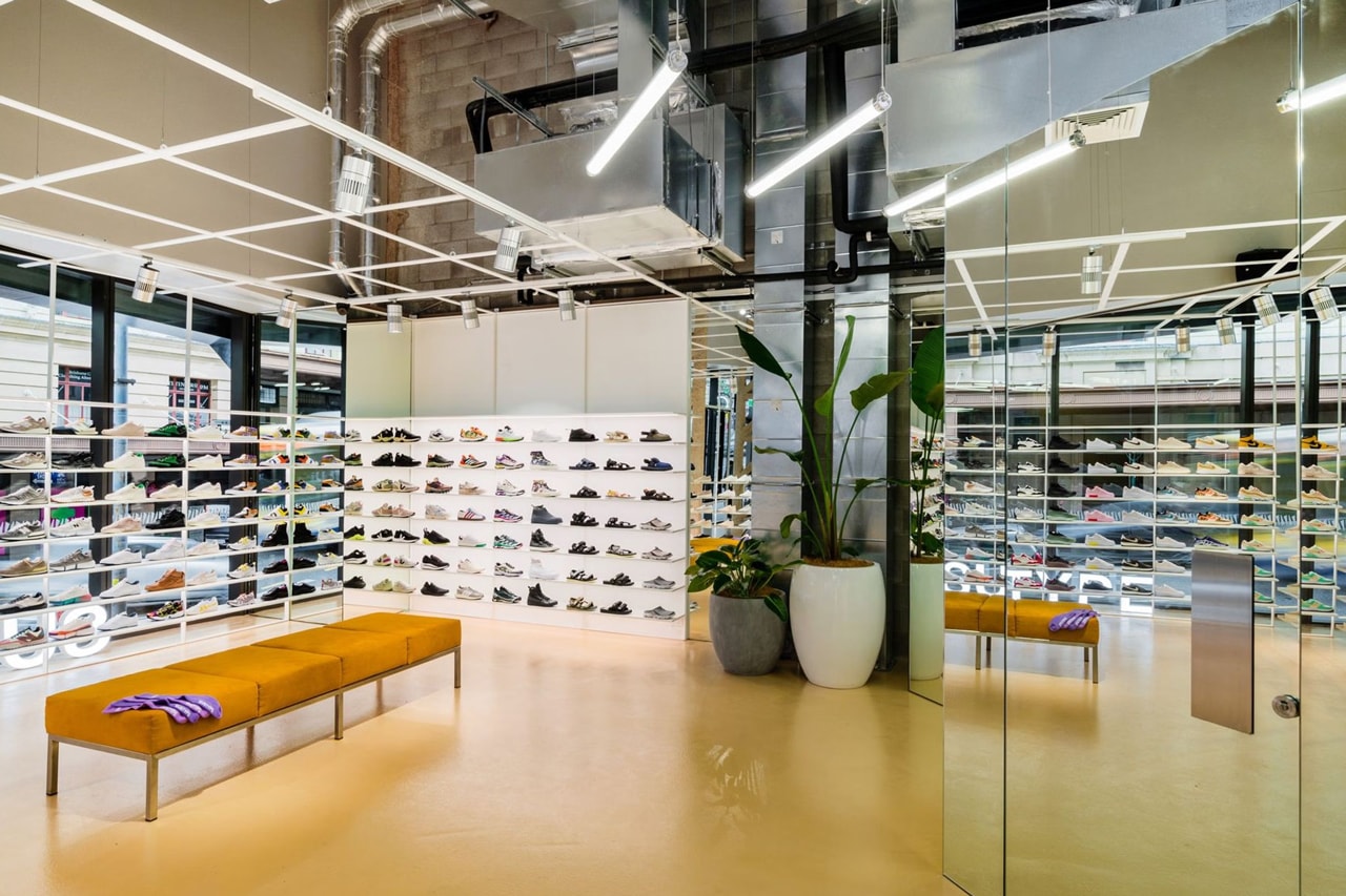 Australias best sneaker stores up there above the clouds finesse incu evolve skate supply usg subtype highs and lows above the clouds chinatown country club